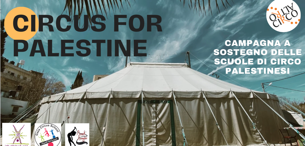 Circus For Palestine