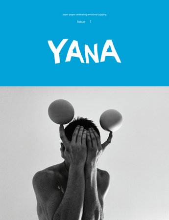 YANA - Emotional Juggling - vol 1