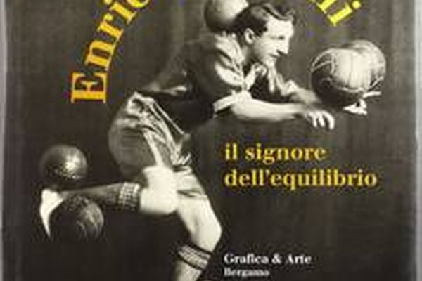 ENRICO RASTELLI - Il signore dell'equilibrio