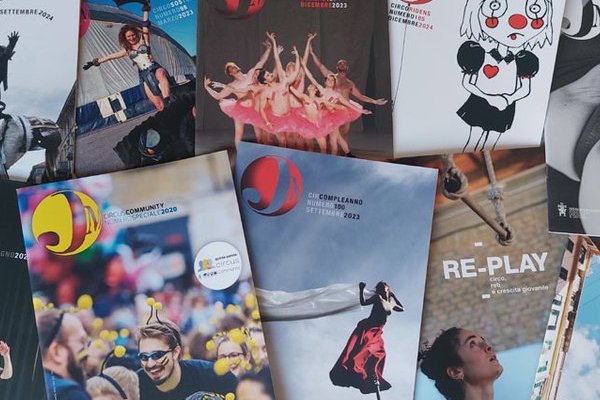 Arretrati Juggling Magazine