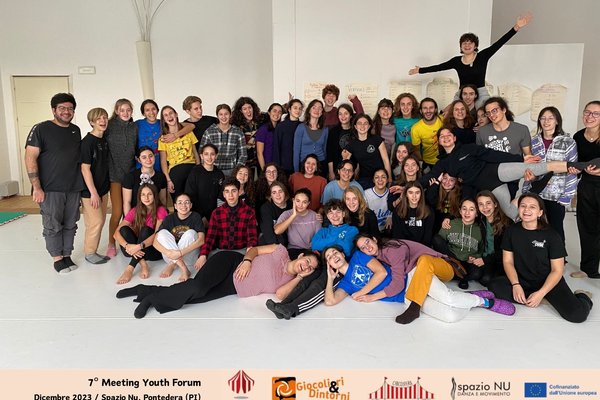 Meeting Youthforum 2026