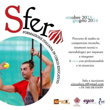 Formazione Sfera 2025 2026