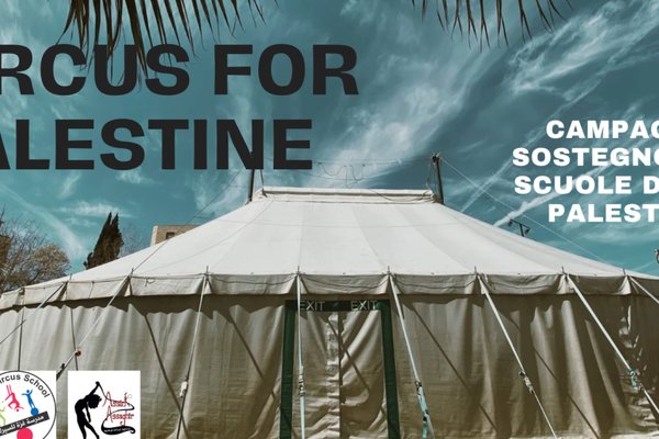 Circus for Palestine